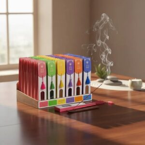 Set Aromatico Coleccion Zen X30 Fl018
