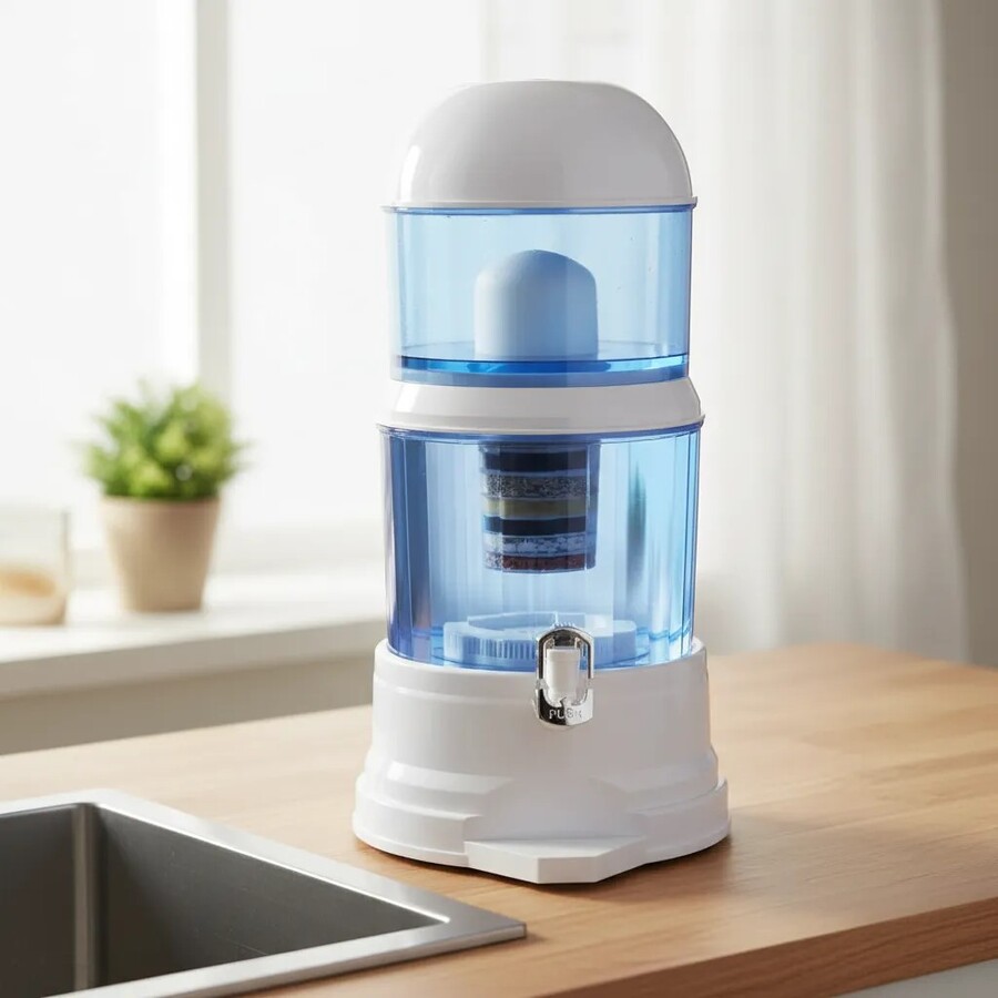 Purificador De Agua 14 Lts