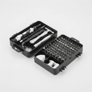 Set caja de herramientas 115 pcs