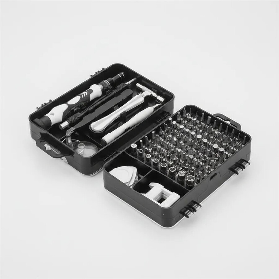 Set caja de herramientas 115 pcs