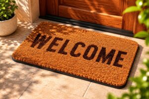 Alfombra Welcome Eco 38 X 58