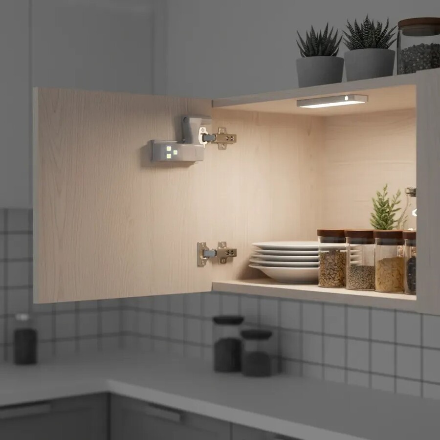 Luz Led Para Bizagra Interior De Placard - Imagen 2