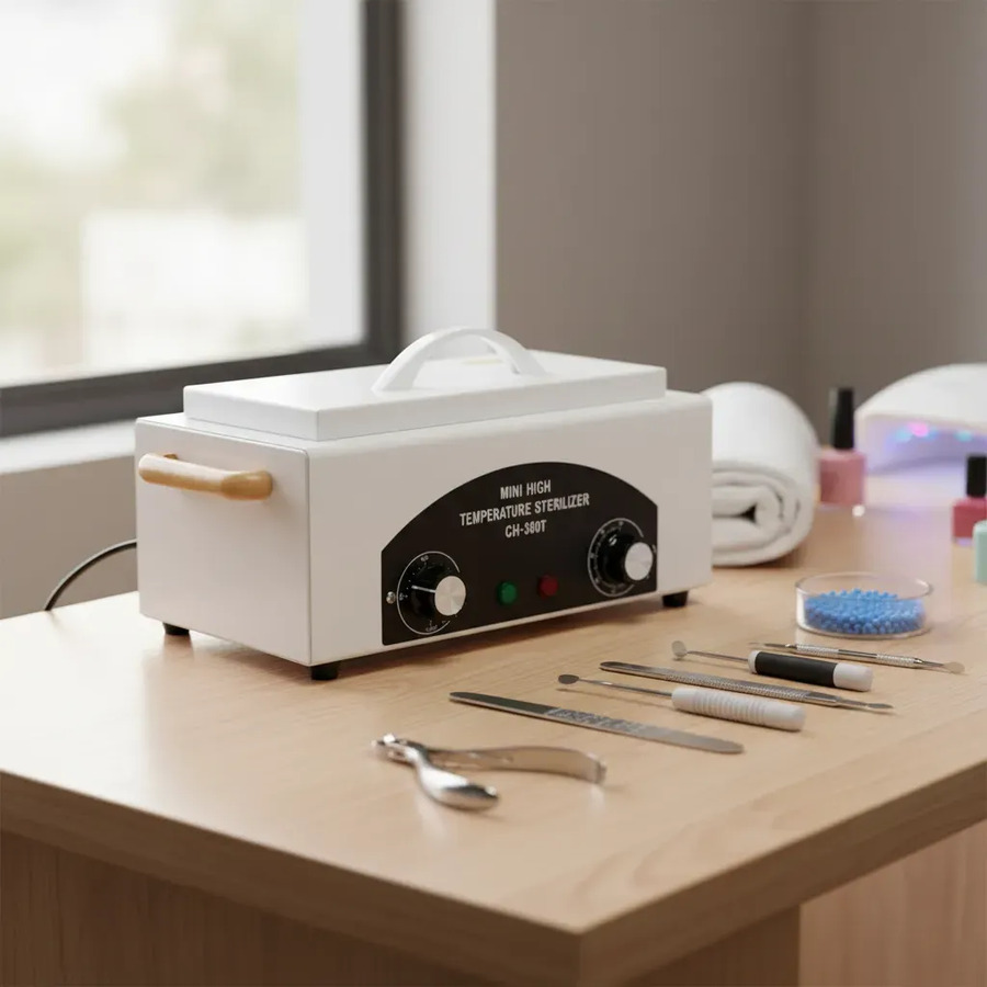 Esterilizador Sanitizante Profesional Instrumentos Ch-360t - Imagen 2