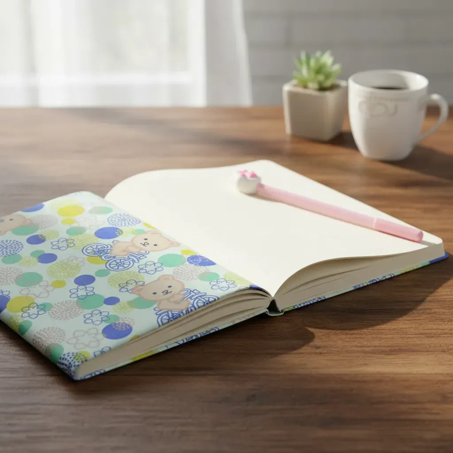 Libreta Con Lapicera Diseños St39400 - Imagen 3