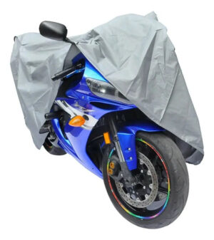 Funda cubre moto impermeable