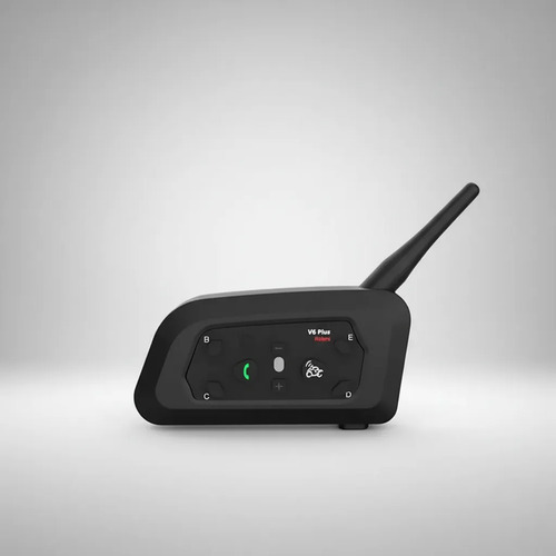 Intercomunicador Bluetooth Para Cascos De Moto
