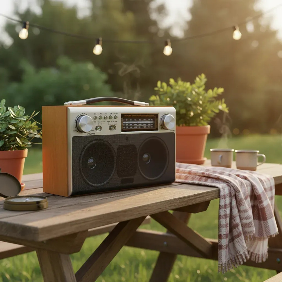Radio Kemai MD1702BT rec/am/fm/bt