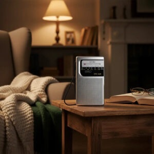 Radios AM FM icf962