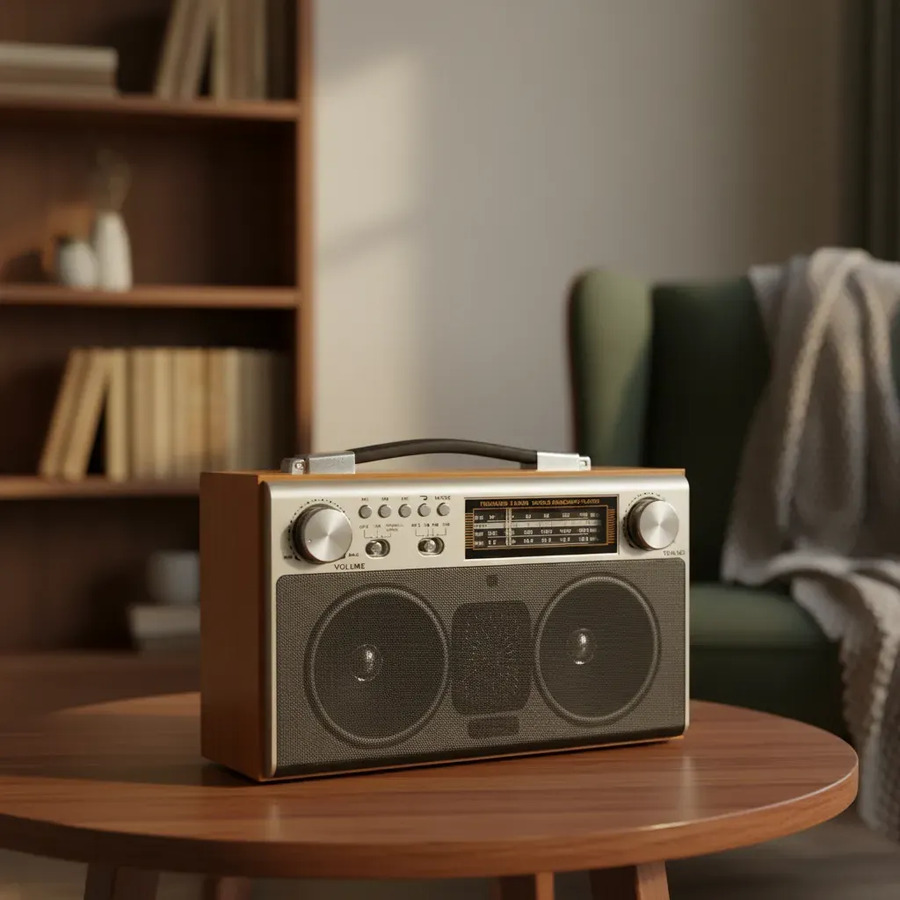 Radio Kemai MD1702BT rec/am/fm/bt - Imagen 2