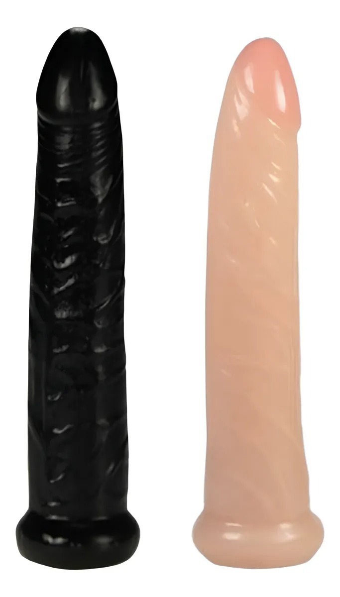 Consolador Dildo Pene Realista 17cm X 3.5cm Pvc xxx006 - Imagen 2