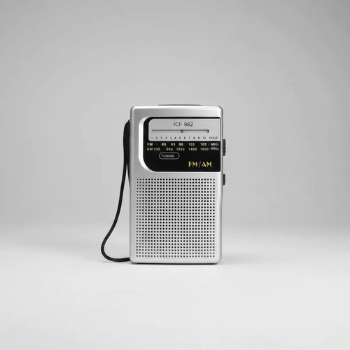 Radios AM FM icf962 - Imagen 3