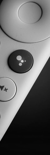 Control Remoto Para Chromecast Google 4k - Imagen 3