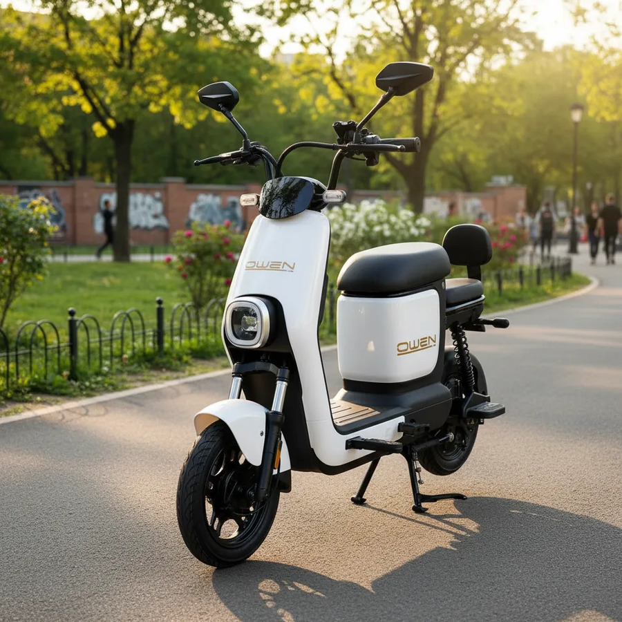 Moto electrica 1000w 2 asientos