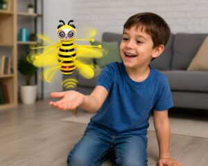 Abeja Voladora