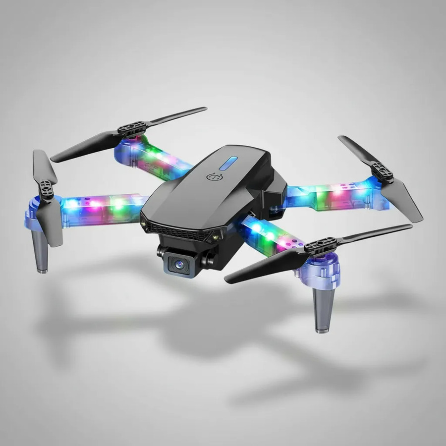 Drone E88d Pro Max 4k Con Luz Con Control Remoto - Imagen 3