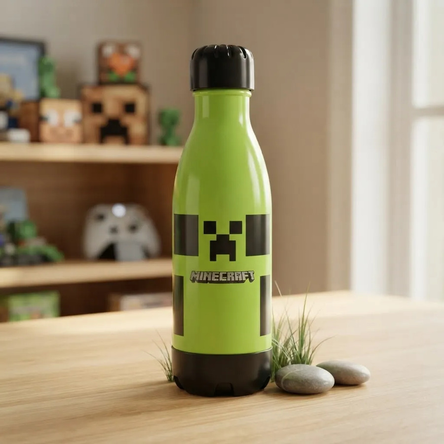 Botella infantil personajes
