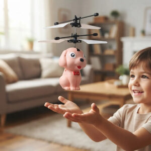 animales voladores con sensor flying induction