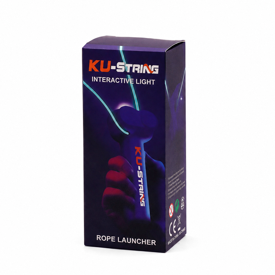 Lanzador de cuerda zipstring - Imagen 4