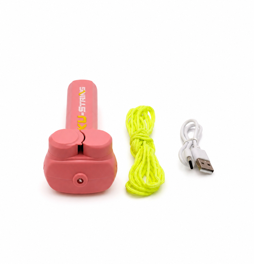 Lanzador de cuerda zipstring - Imagen 5