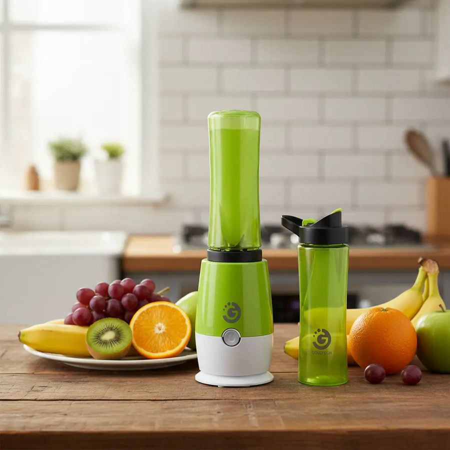Licuadora G-shake Goldtech portable 2 vasos