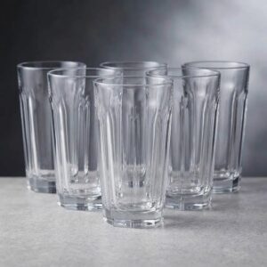 Vasos x 6 300ml Blooming Tumbler