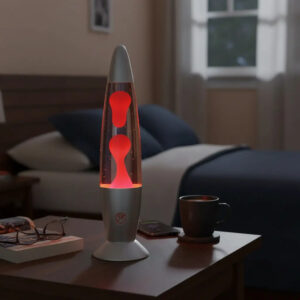 Lampara De Lava 35 Cms New