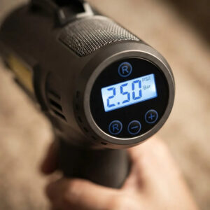 Inflador compresor JM8817 recargable 120w 12v