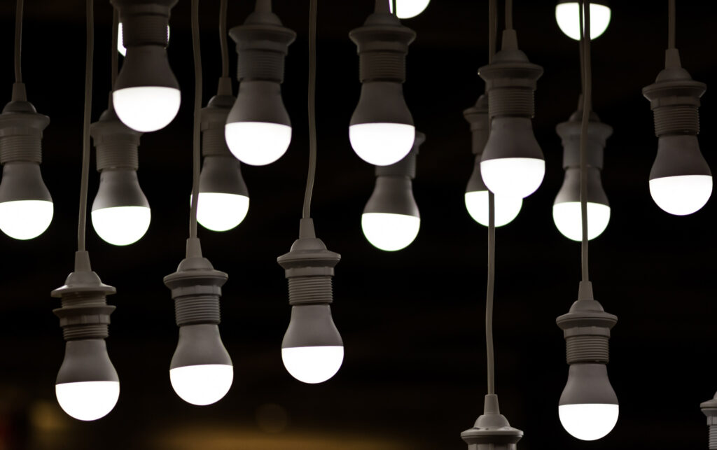 cuando elegir bombilla led