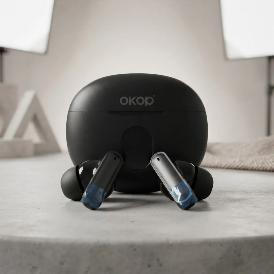Auricular Mini BT OKOP KP205