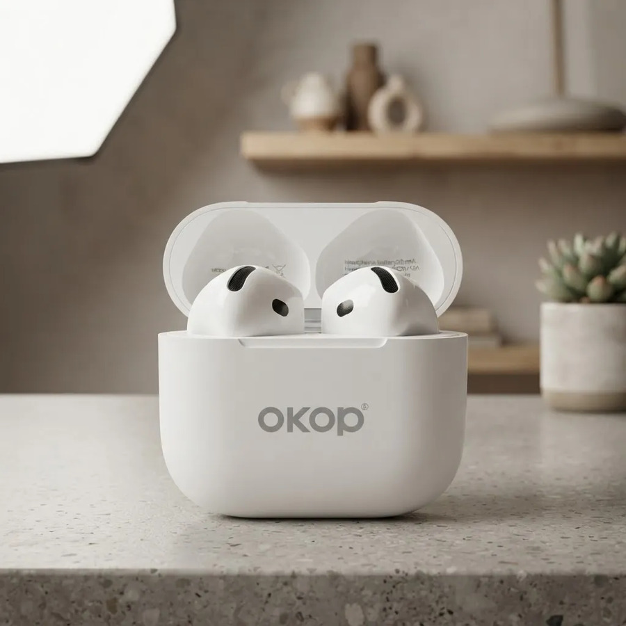 Auricular Mini BT OKOP KP204