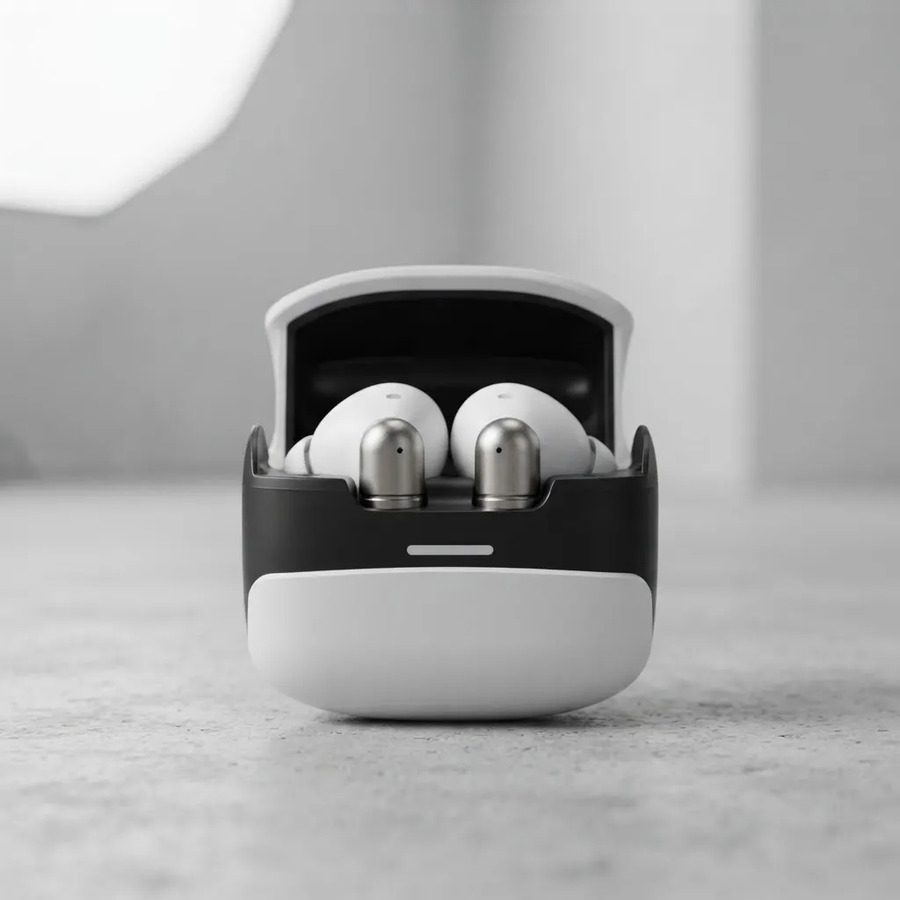 Auricular Mini BT OKOP KP220 - Imagen 3