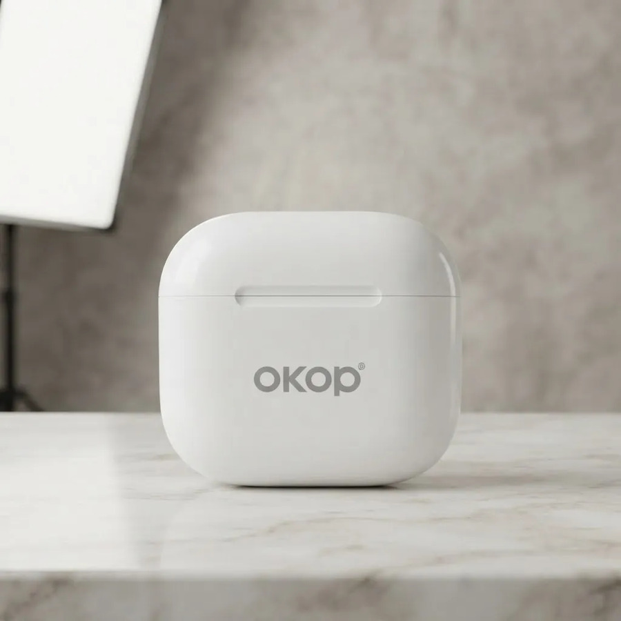 Auricular Mini BT OKOP KP204 - Imagen 2