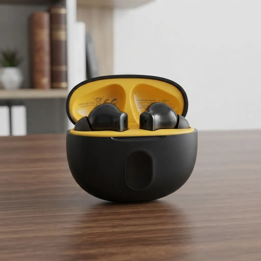 Auricular Mini BT OKOP KP205 - Imagen 2