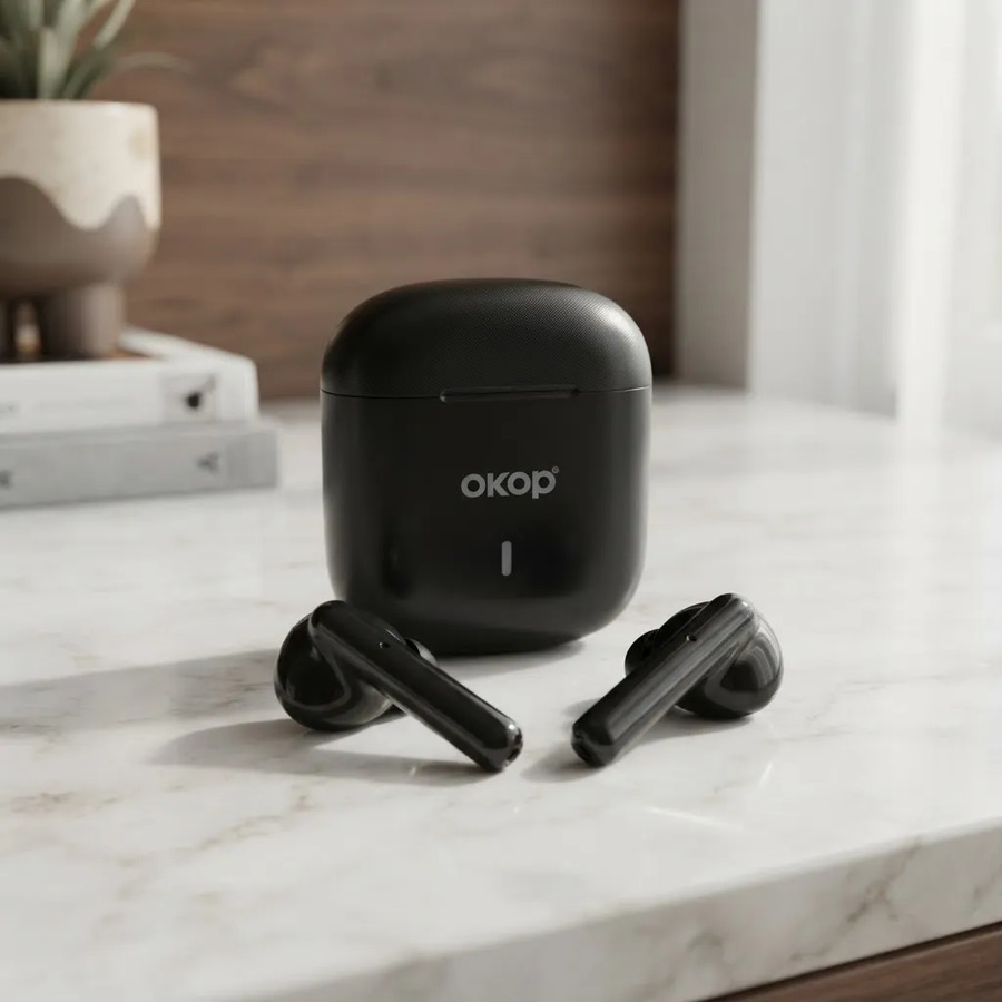 Auricular Mini BT OKOP KP211 - Imagen 2