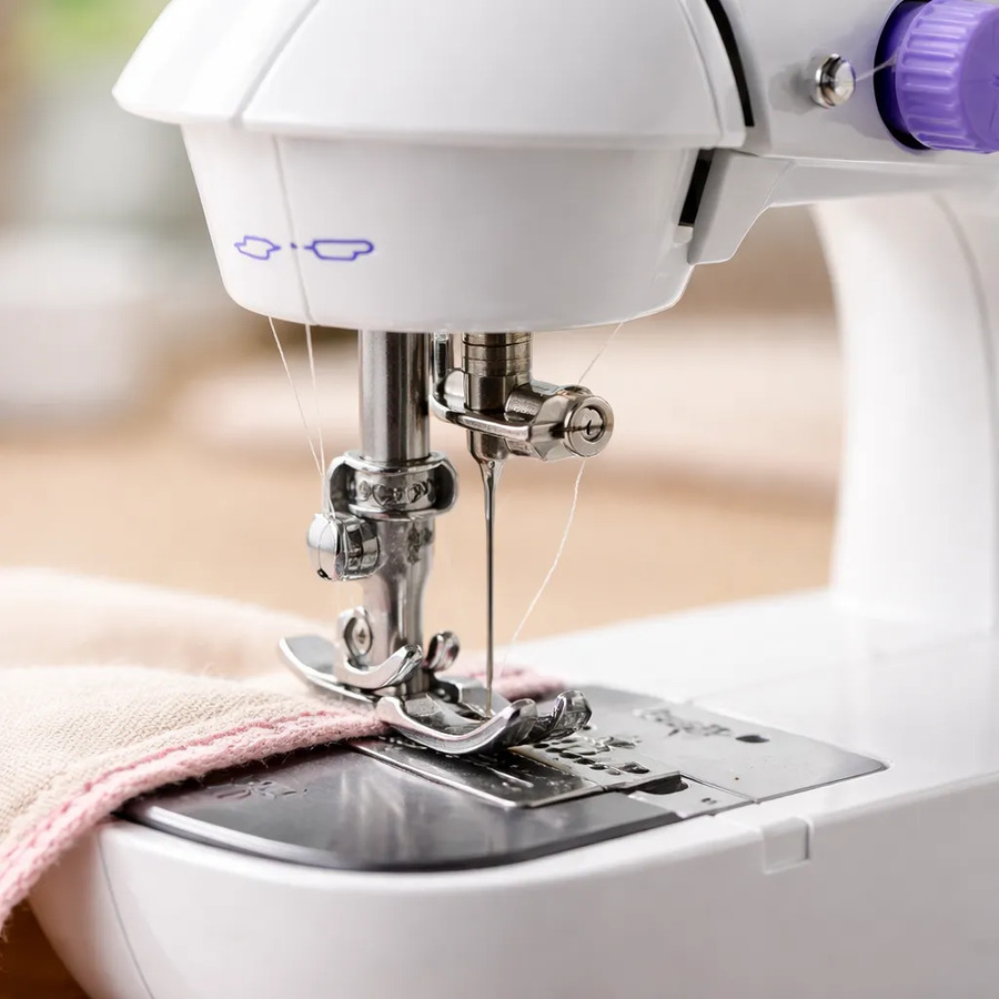 Maquina de coser a pila y electrica - Imagen 3