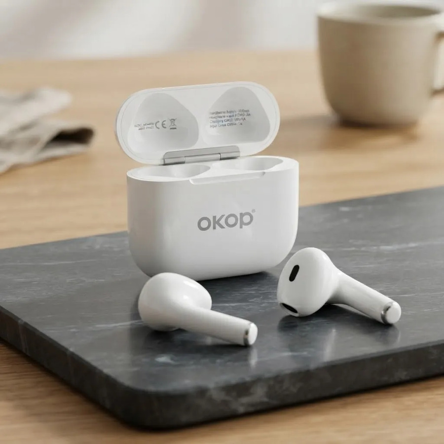 Auricular Mini BT OKOP KP204 - Imagen 3