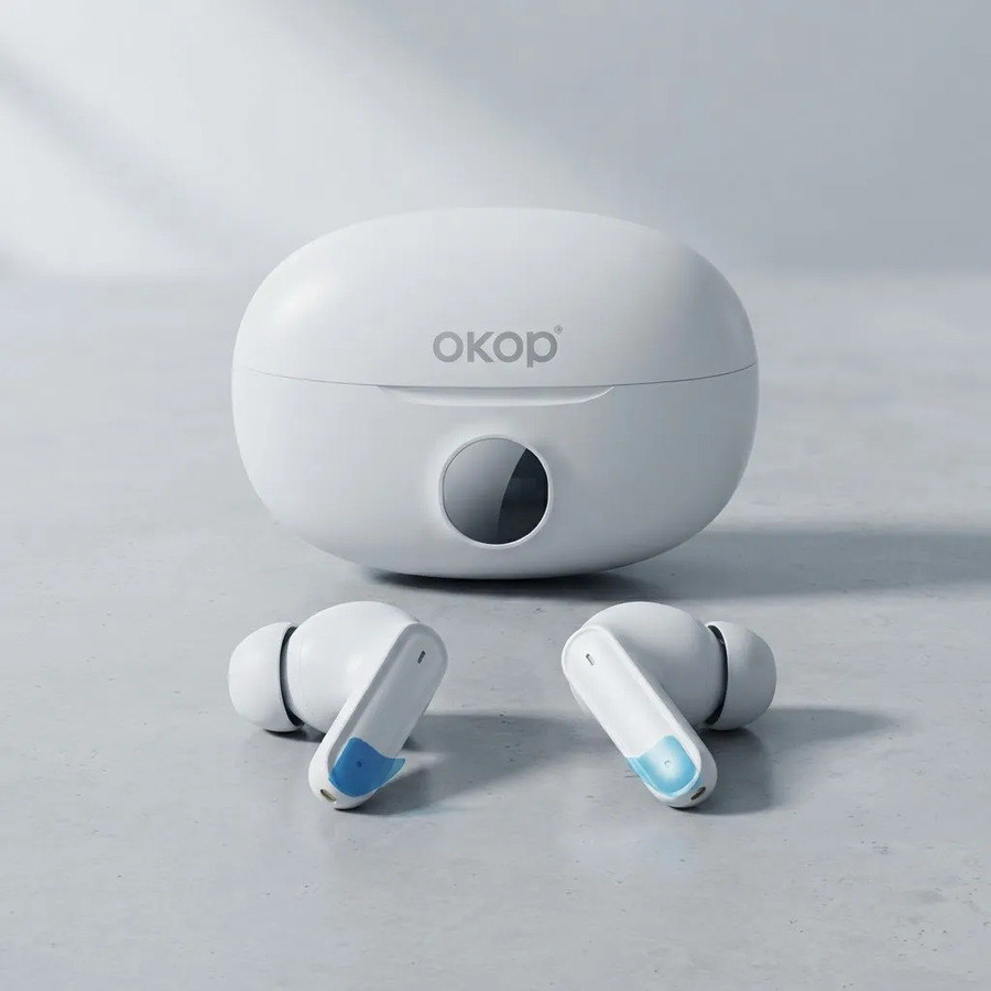 Auricular Mini BT OKOP KP205 - Imagen 3
