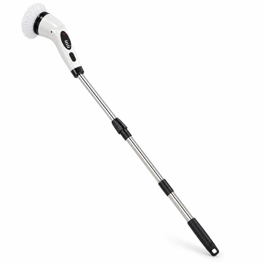Cepillo de Limpieza Eléctrico Multifuncional 9 en 1